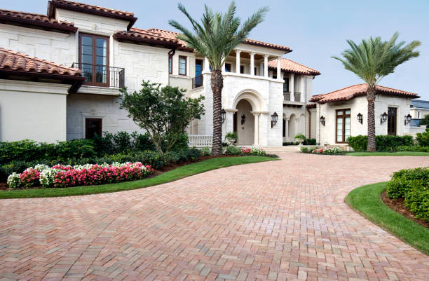 Best Cobblestone Driveway Pavers  in Gratton, VA