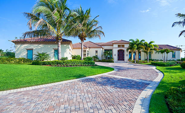 Best Residential Paver Driveway  in Gratton, VA